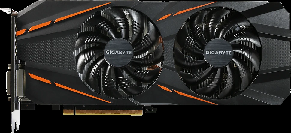 VGA GIGABYTE GeForce GTX 1060 G1 Gaming 3GB - GDDR5 - NEW