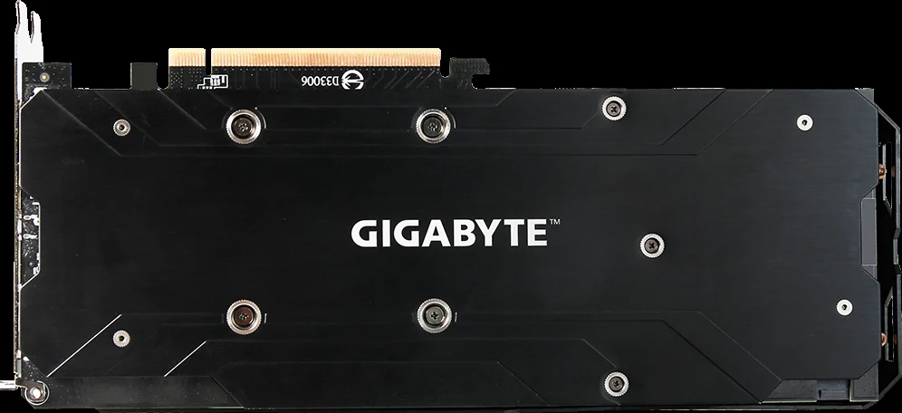 VGA GIGABYTE GeForce GTX 1060 G1 Gaming 3GB - GDDR5 - NEW