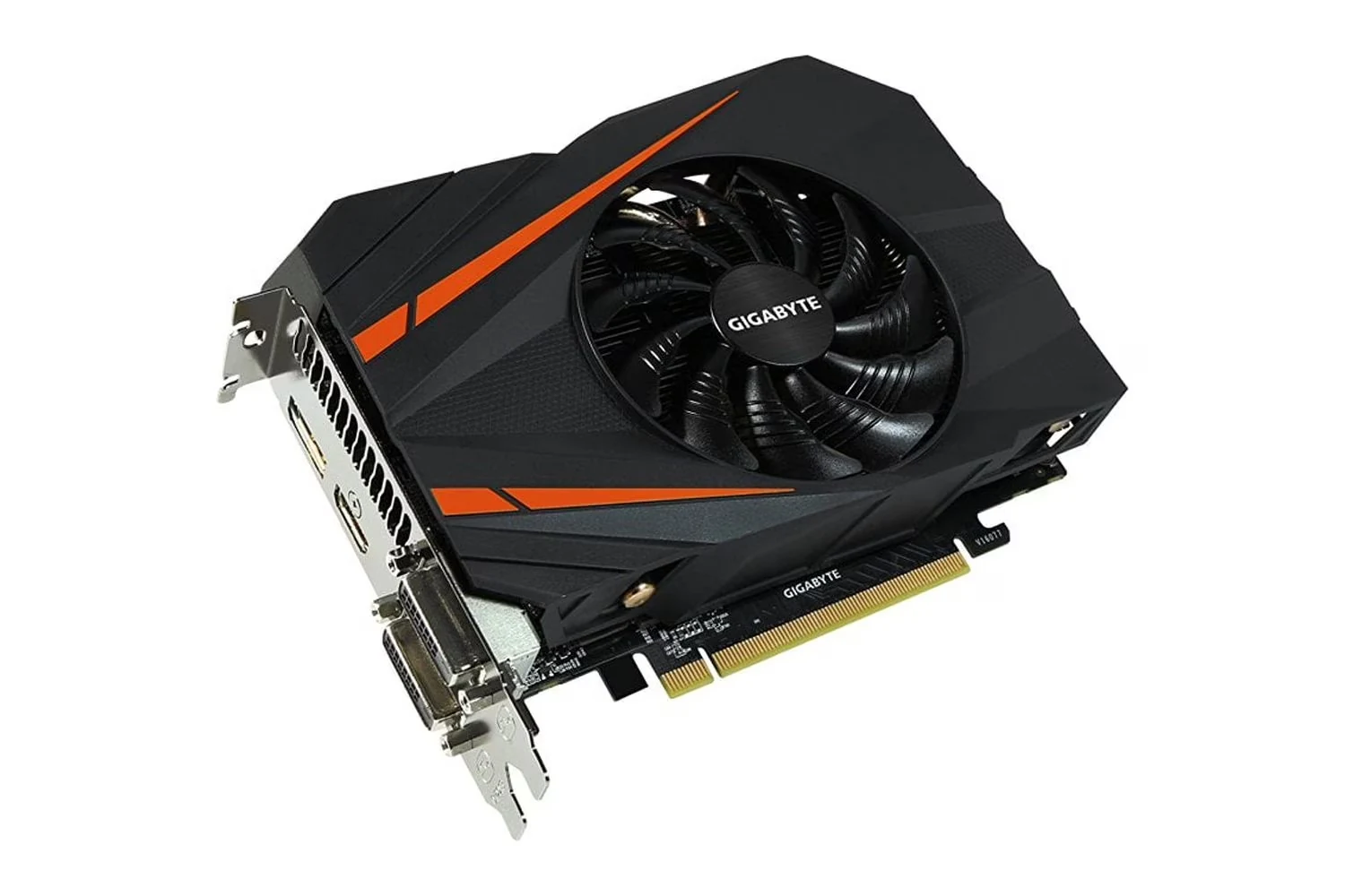 VGA GIGABYTE GeForce GTX 1060 Mini ITX OC 3GB - GDDR5 - NEW