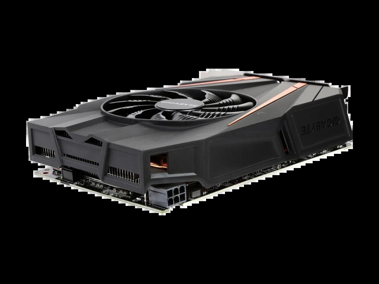 VGA GIGABYTE GeForce GTX 1060 Mini ITX OC 3GB - GDDR5 - NEW