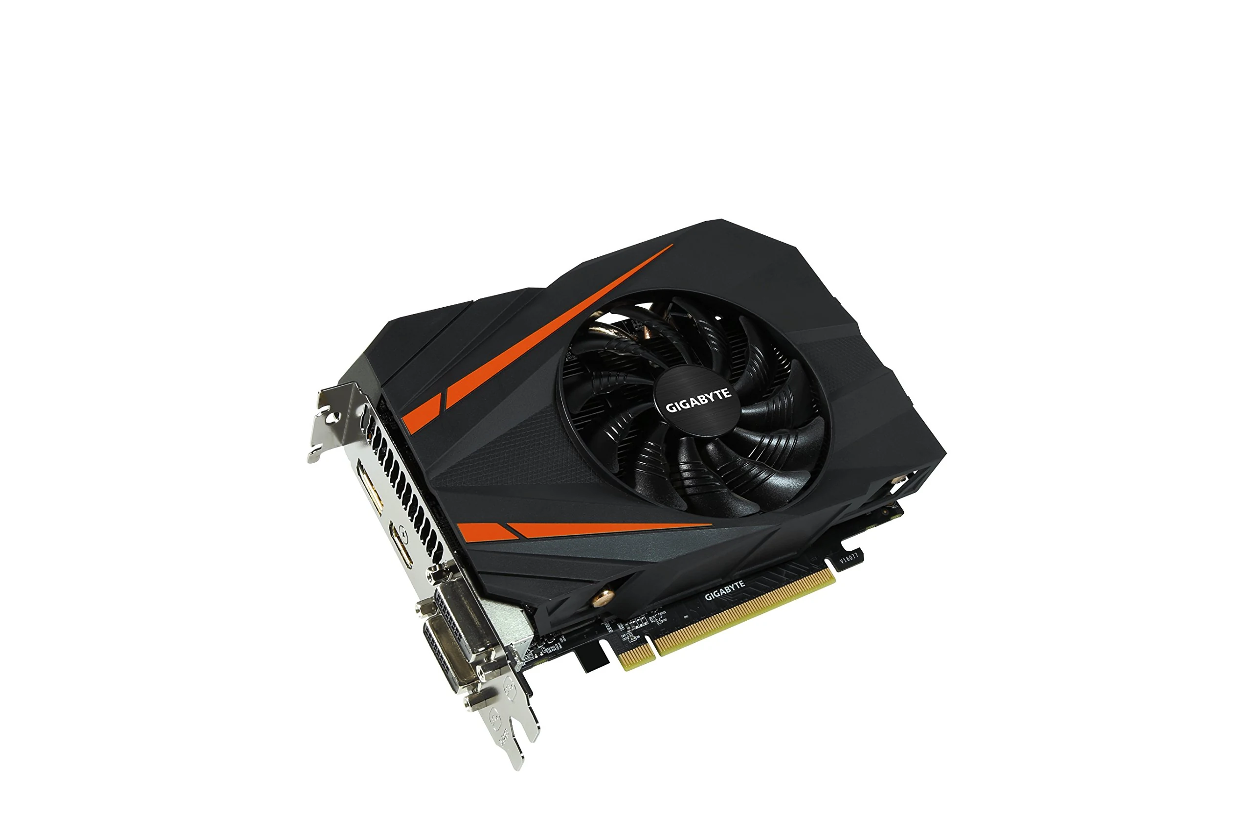 VGA GIGABYTE GeForce GTX 1060 Mini ITX OC 6GB - GDDR5 - NEW