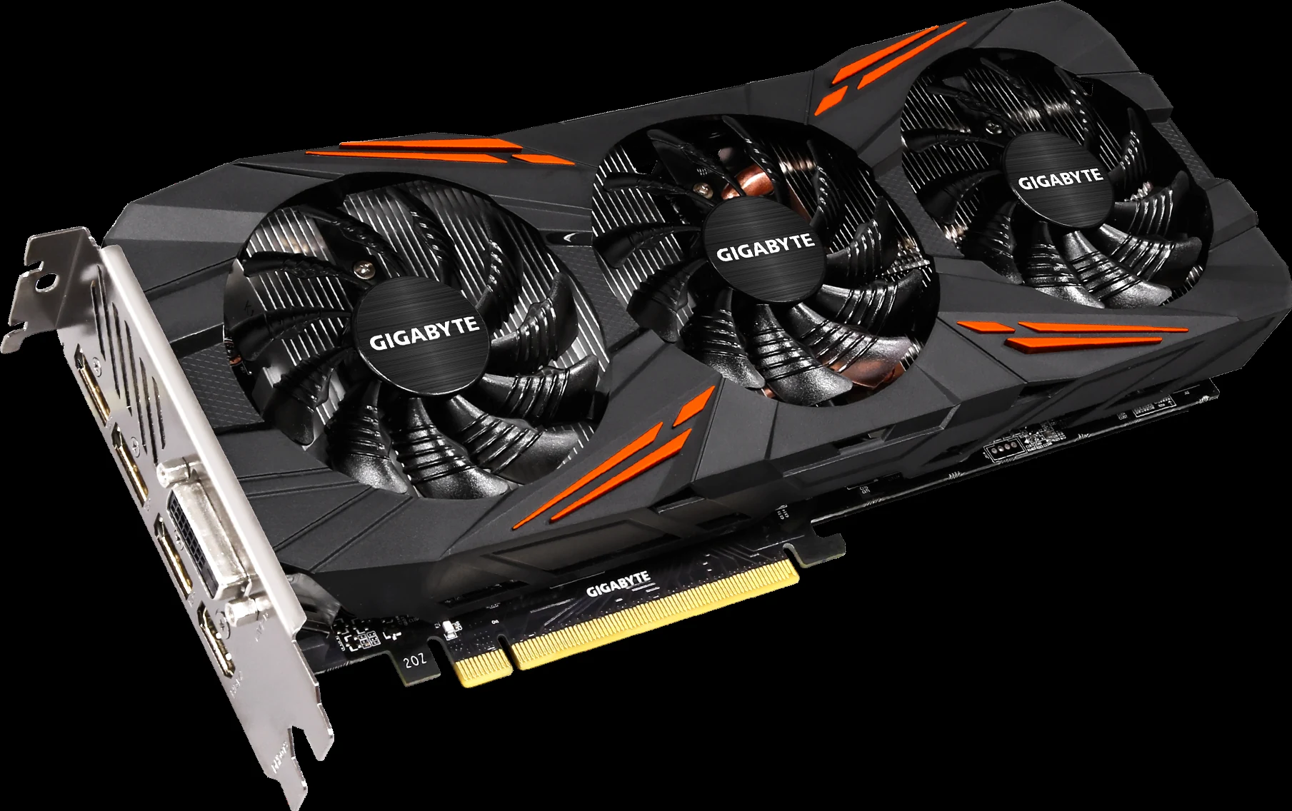 VGA GIGABYTE GeForce GTX 1070 G1 Gaming 8GB - GDDR5 - NEW