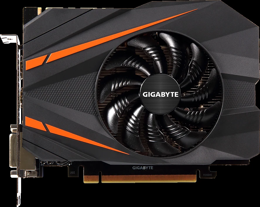 VGA GIGABYTE GeForce GTX 1070 Mini ITX OC 8GB - GDDR5 - NEW