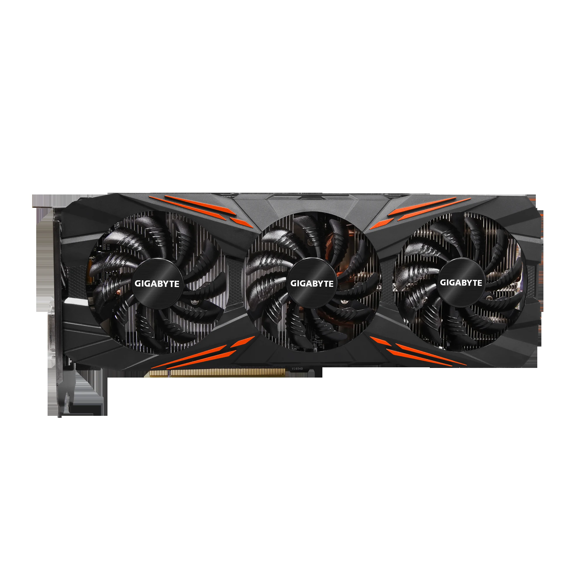 VGA GIGABYTE GeForce GTX 1080 G1 Gaming 8GB - GDDR5X - NEW