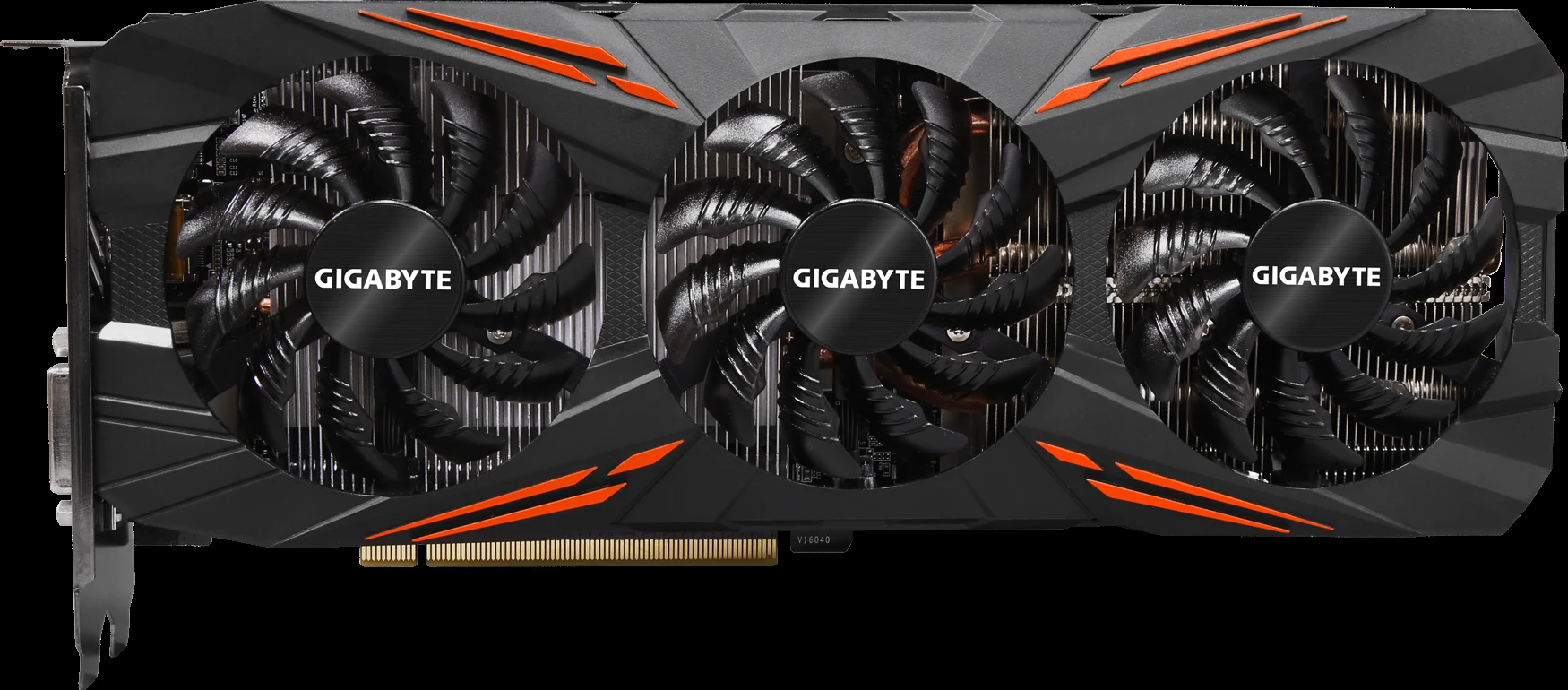VGA GIGABYTE GeForce GTX 1080 G1 Gaming 8GB - GDDR5X - NEW