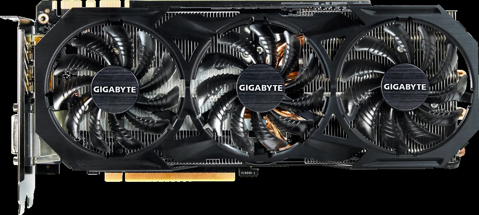 VGA GIGABYTE GeForce GTX 1080 G1 Gaming 8GB - GDDR5X - NEW