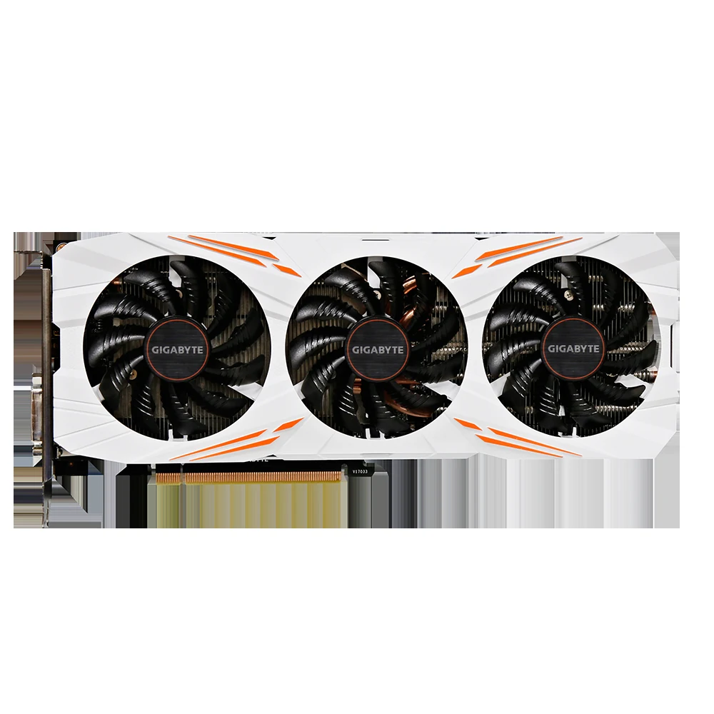 VGA GIGABYTE GeForce GTX 1080 Ti Gaming OC 11GB - GDDR5X - NEW