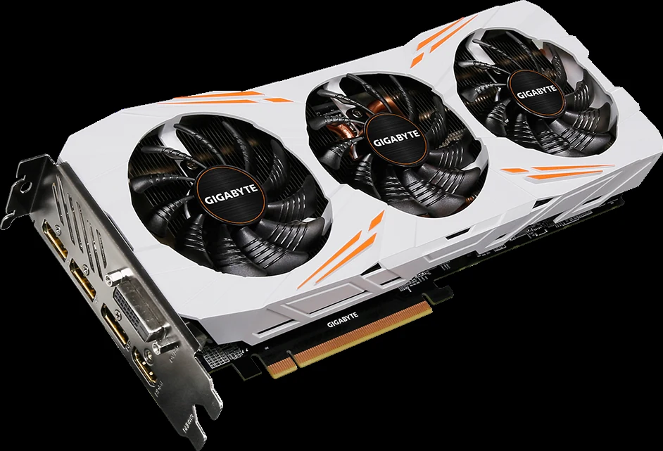 VGA GIGABYTE GeForce GTX 1080 Ti Gaming OC 11GB - GDDR5X - NEW