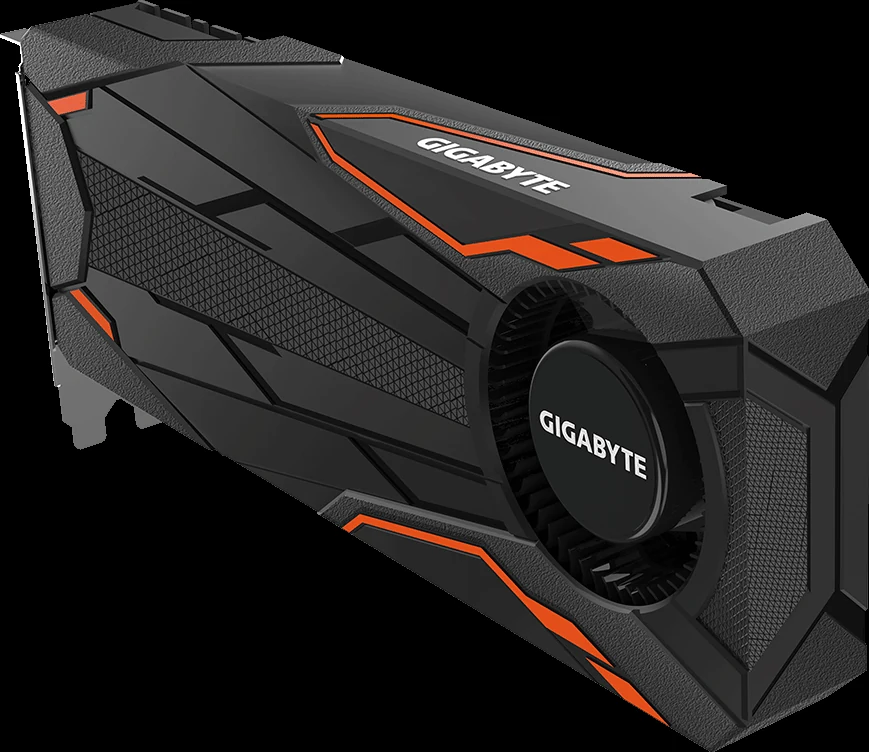 VGA GIGABYTE GeForce GTX 1080 Turbo OC 8GB - GDDR5X - NEW