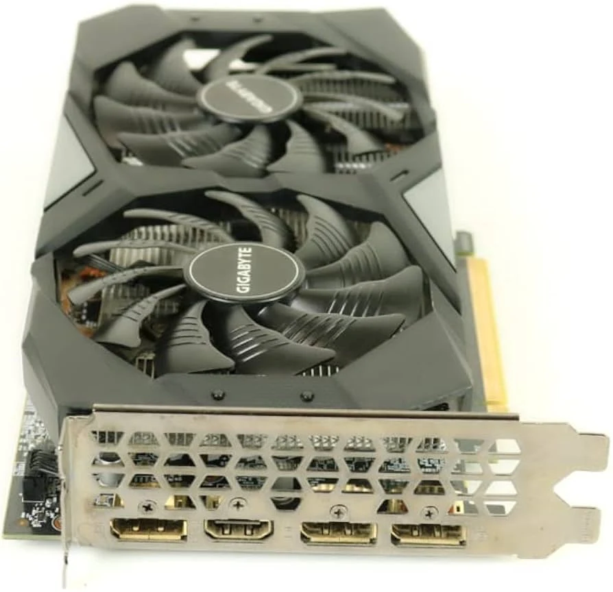 VGA GIGABYTE GeForce GTX 1660 Gaming OC 6GB - GDDR5 - NEW