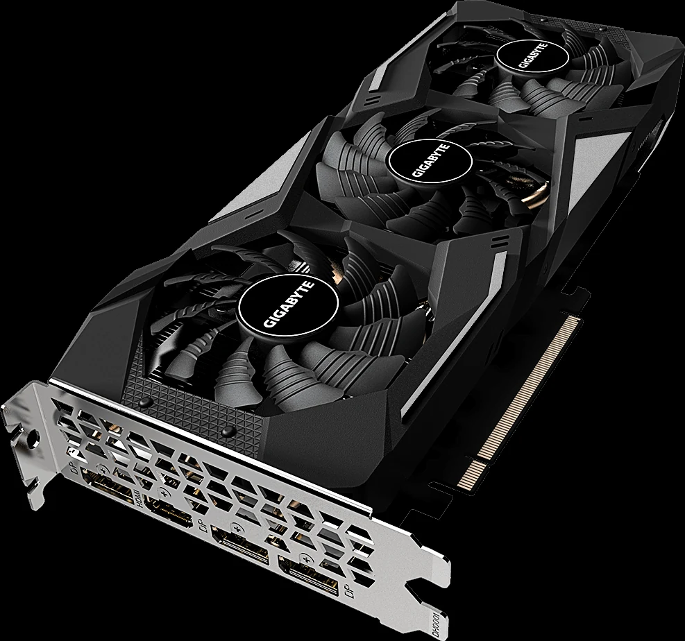 VGA GIGABYTE GeForce GTX 1660 SUPER Gaming OC 6GB - GDDR6 - NEW