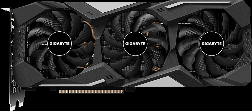 VGA GIGABYTE GeForce GTX 1660 SUPER Gaming OC 6GB - GDDR6 - NEW
