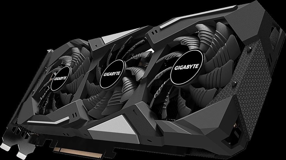 VGA GIGABYTE GeForce GTX 1660 SUPER OC 6GB - GDDR6 - NEW