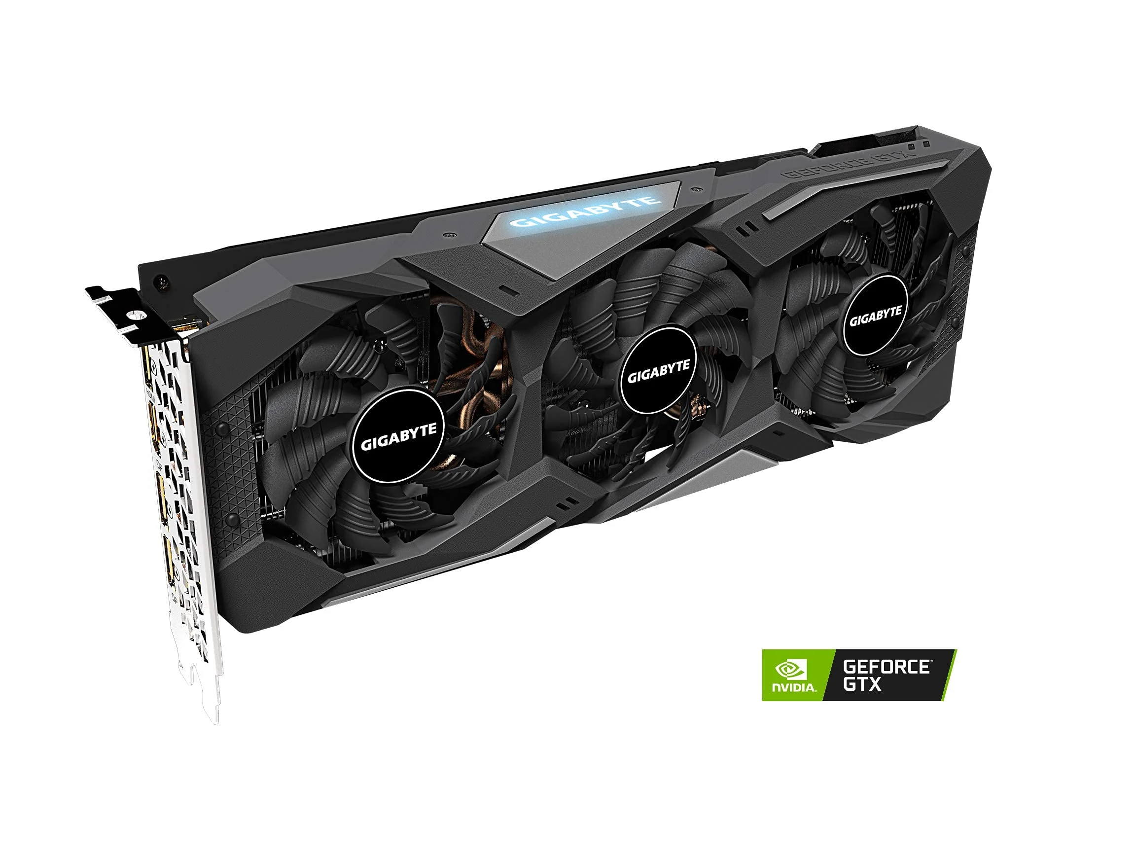 VGA GIGABYTE GeForce GTX 1660 SUPER Windforce OC 6GB - GDDR6 - NEW