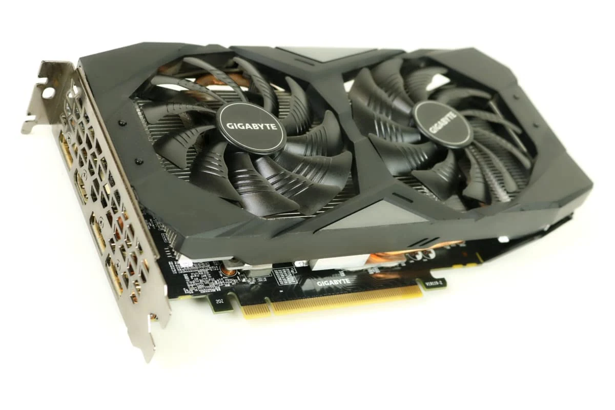 VGA GIGABYTE GeForce GTX 1660 SUPER Windforce OC 6GB - GDDR6 - NEW