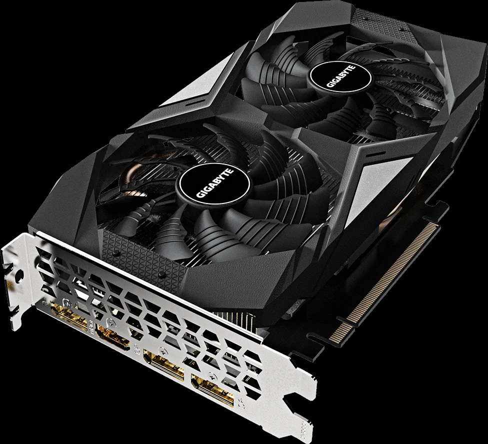 VGA GIGABYTE GeForce GTX 1660 Ti Mini ITX OC 6GB - GDDR6 - NEW