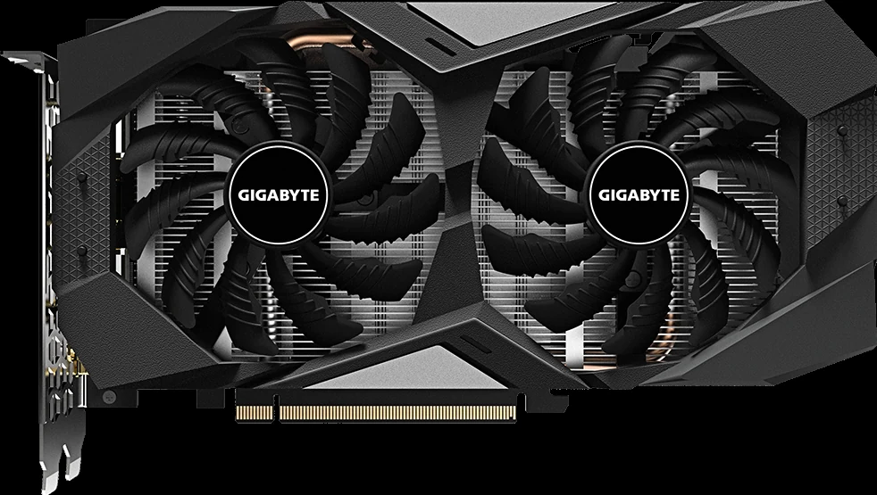 VGA GIGABYTE GeForce GTX 1660 Ti OC 6GB - GDDR6 - NEW