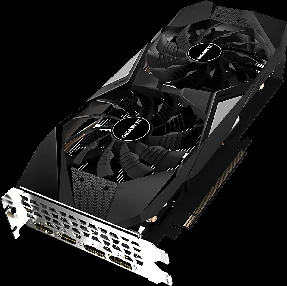 VGA GIGABYTE GeForce GTX 1660 Ti Windforce OC 6GB - GDDR6 - NEW