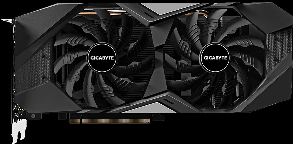 VGA GIGABYTE GeForce GTX 1660 Ti Windforce OC 6GB - GDDR6 - NEW