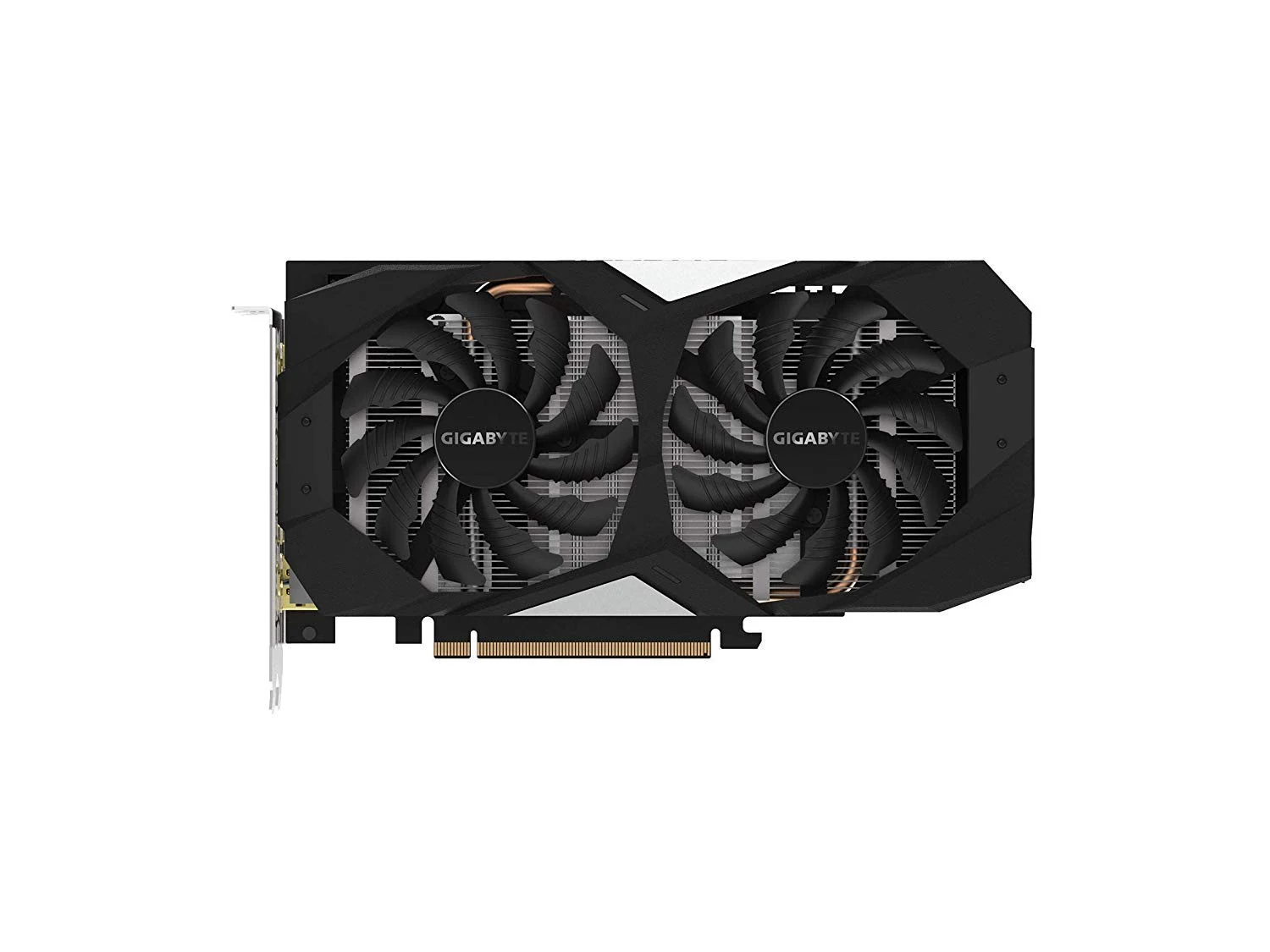 VGA GIGABYTE GeForce GTX 1660 Windforce OC 6GB - GDDR5 - NEW