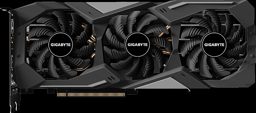 VGA GIGABYTE GeForce RTX 2060 Gaming OC 6GB - GDDR6 - NEW