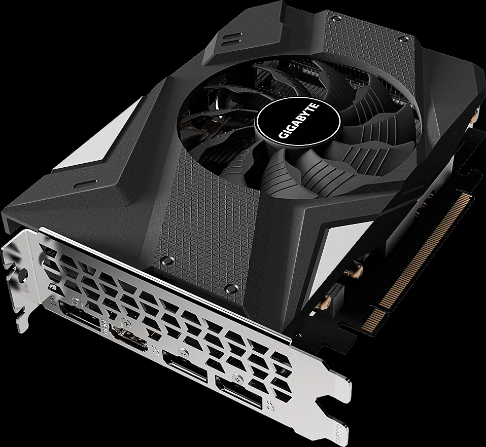 VGA GIGABYTE GeForce RTX 2060 Mini ITX OC 6GB - GDDR6 - NEW