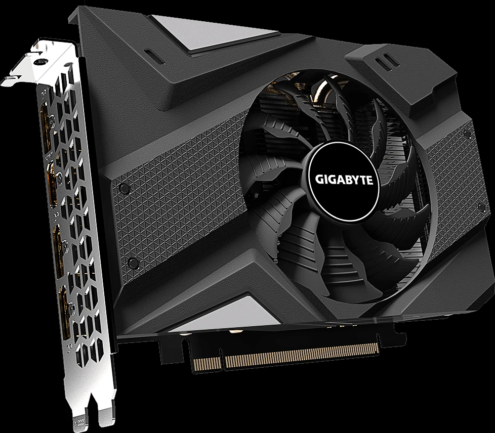 VGA GIGABYTE GeForce RTX 2060 Mini ITX OC 6GB - GDDR6 - NEW