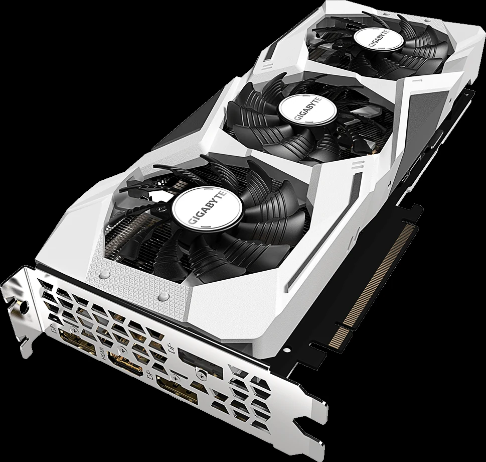 VGA GIGABYTE GeForce RTX 2060 SUPER Gaming OC 3X 8GB - GDDR6 - NEW