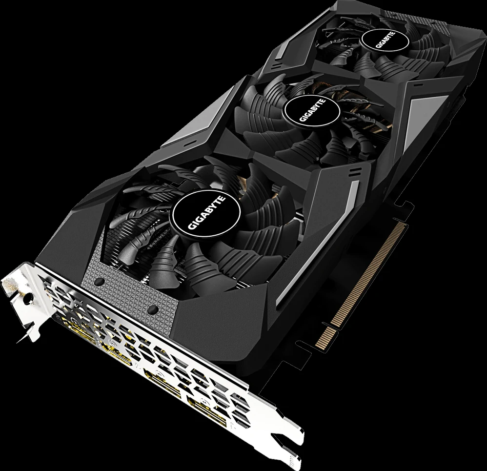 VGA GIGABYTE GeForce RTX 2060 SUPER Gaming OC 3X 8GB - GDDR6 - NEW
