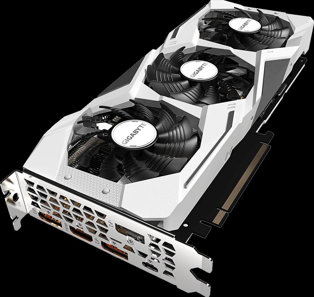 VGA GIGABYTE GeForce RTX 2060 SUPER Gaming OC 8GB - GDDR6 - NEW
