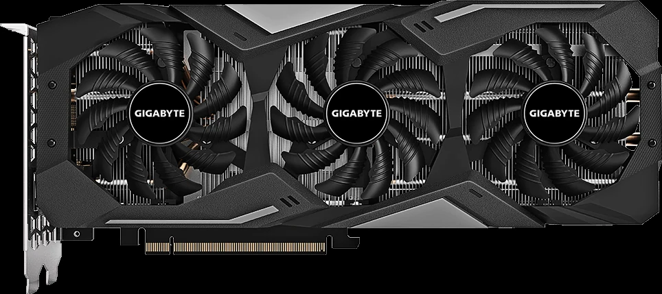VGA GIGABYTE GeForce RTX 2060 SUPER Gaming OC 8GB - GDDR6 - NEW