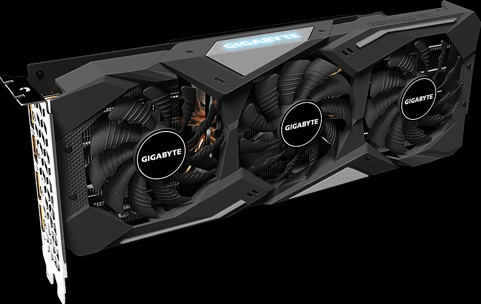 VGA GIGABYTE GeForce RTX 2060 SUPER Gaming OC 8GB - GDDR6 - NEW