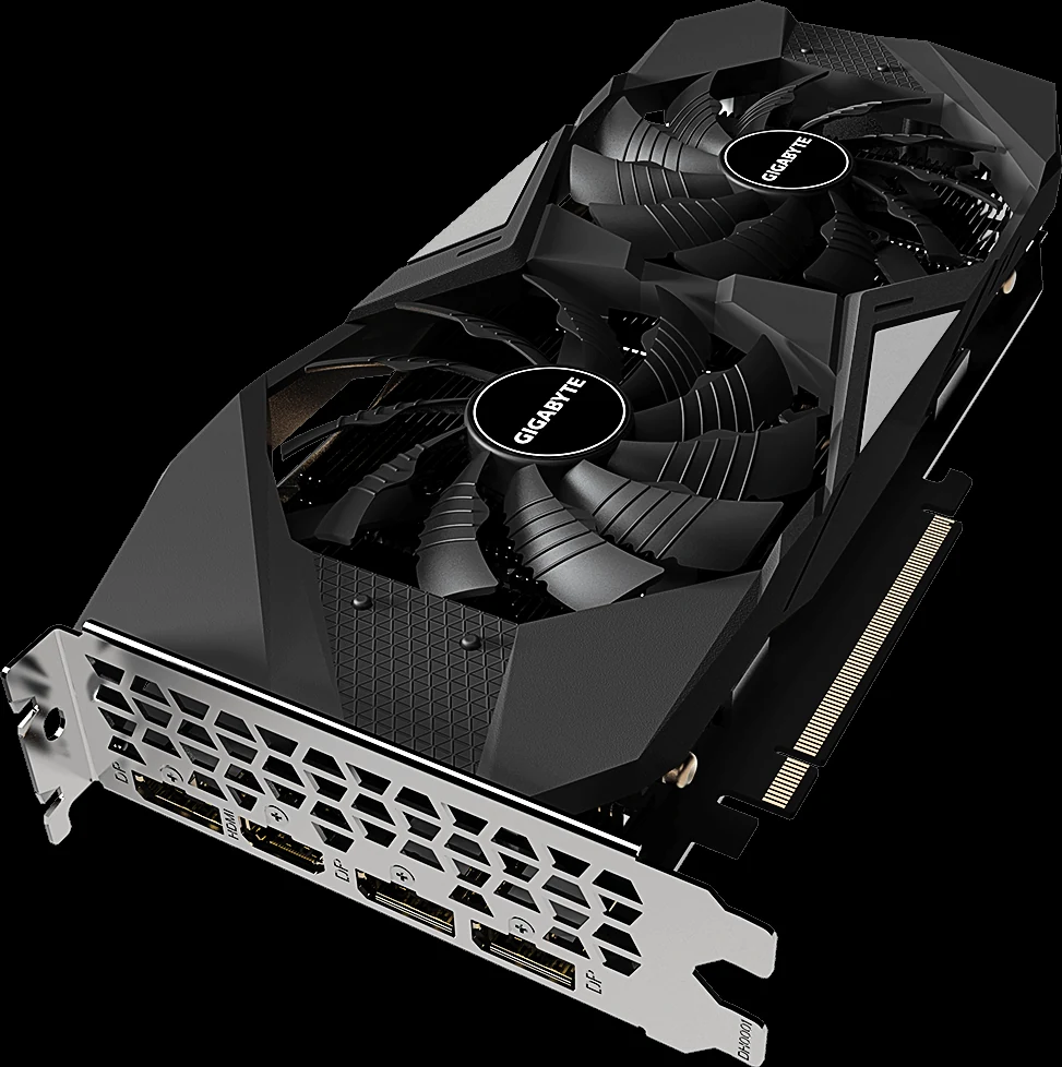 VGA GIGABYTE GeForce RTX 2060 SUPER Windforce OC 8GB - GDDR6 - NEW