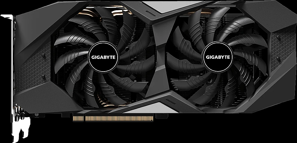 VGA GIGABYTE GeForce RTX 2060 SUPER Windforce OC 8GB - GDDR6 - NEW