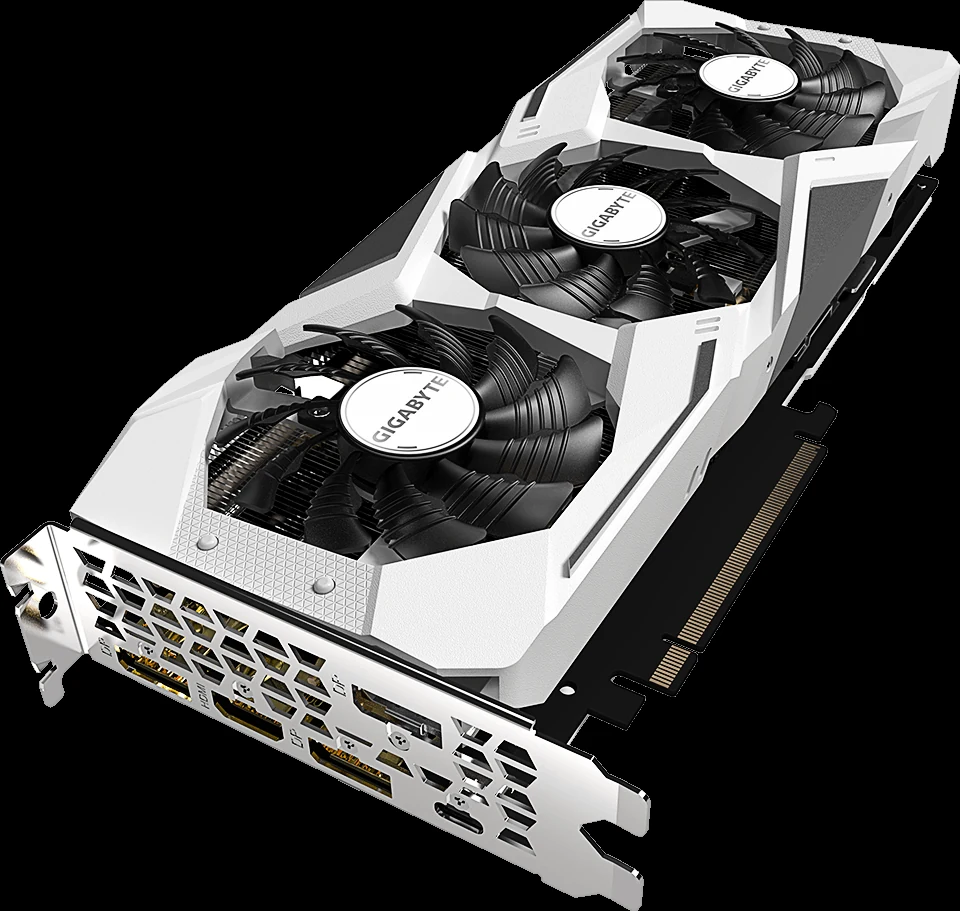 VGA GIGABYTE GeForce RTX 2070 Gaming OC 8GB - GDDR6 - NEW