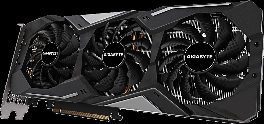 VGA GIGABYTE GeForce RTX 2070 Gaming OC 8GB - GDDR6 - NEW