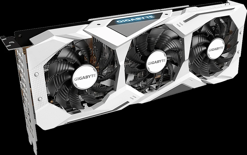VGA GIGABYTE GeForce RTX 2070 Gaming OC White 8GB - GDDR6 - NEW