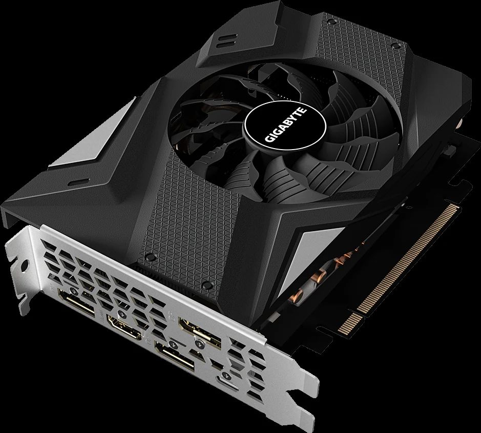 VGA GIGABYTE GeForce RTX 2070 Mini ITX 8GB - GDDR6 - NEW