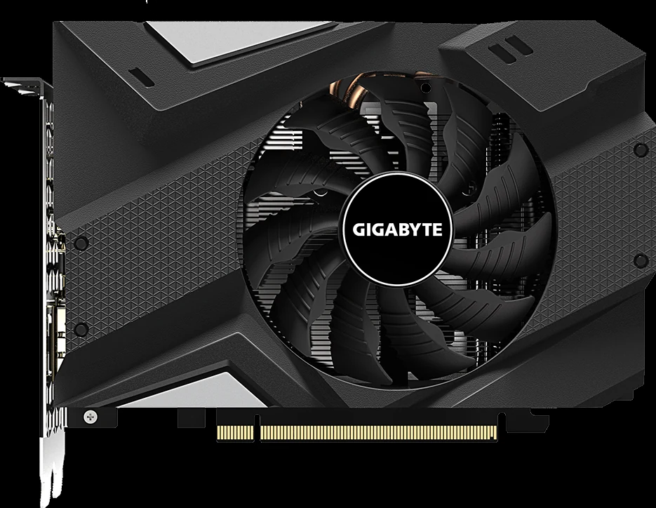 VGA GIGABYTE GeForce RTX 2070 Mini ITX 8GB - GDDR6 - NEW