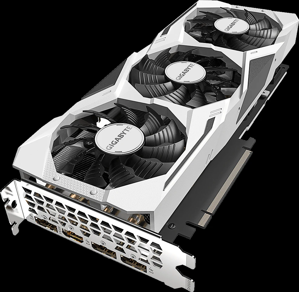 VGA GIGABYTE GeForce RTX 2070 SUPER Gaming OC 3X 8GB - GDDR6 - NEW