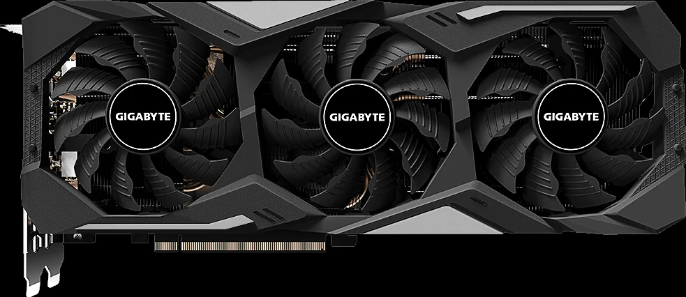 VGA GIGABYTE GeForce RTX 2070 SUPER Gaming OC 3X 8GB - GDDR6 - NEW