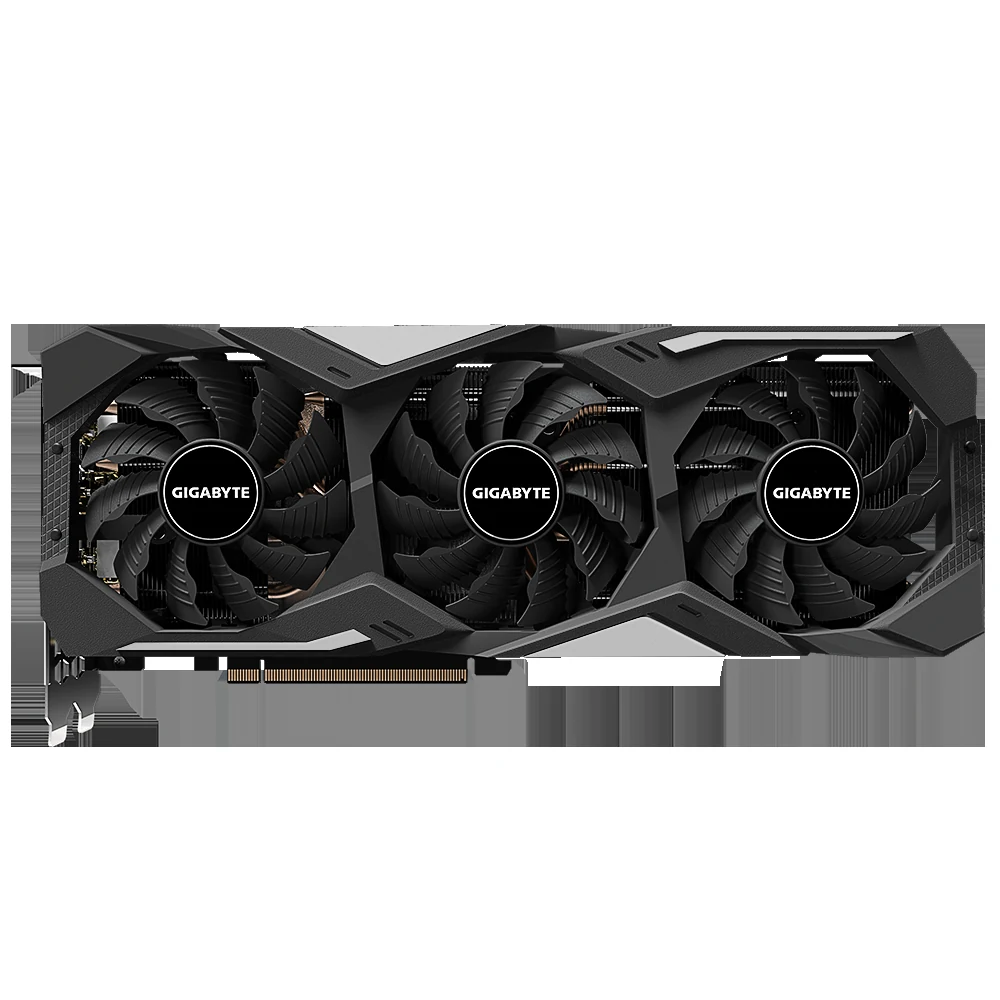 VGA GIGABYTE GeForce RTX 2070 SUPER Windforce OC 8GB - GDDR6 - NEW