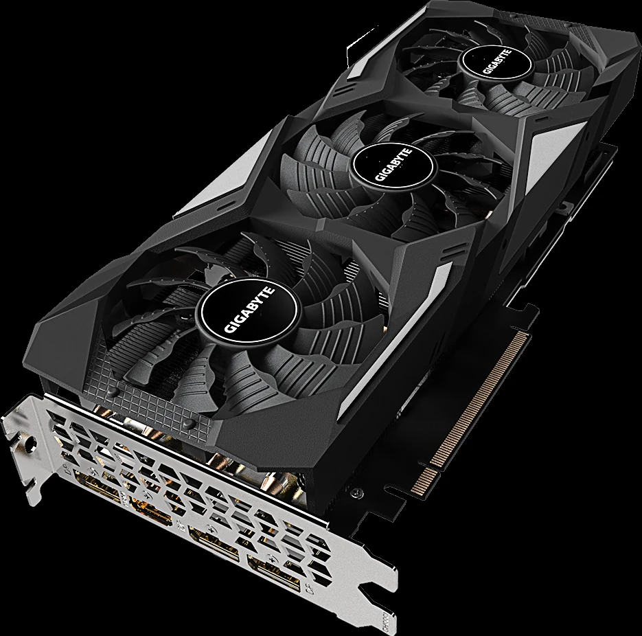 VGA GIGABYTE GeForce RTX 2070 SUPER Windforce OC 8GB - GDDR6 - NEW