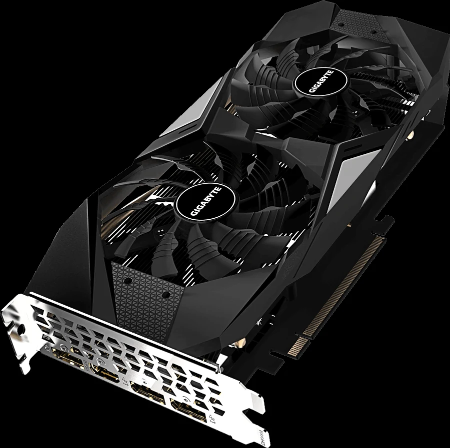 VGA GIGABYTE GeForce RTX 2070 Windforce 2X 8GB - GDDR6 - NEW
