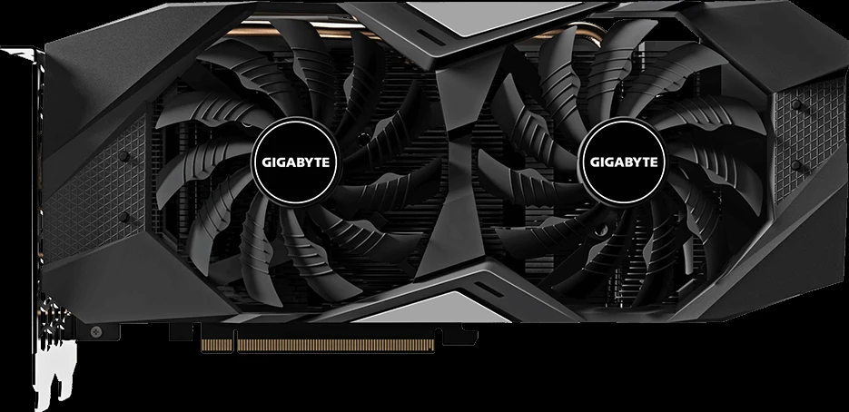 VGA GIGABYTE GeForce RTX 2070 Windforce 2X 8GB - GDDR6 - NEW