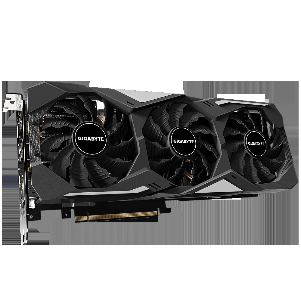 VGA GIGABYTE GeForce RTX 2070 Windforce 8GB - GDDR6 - NEW