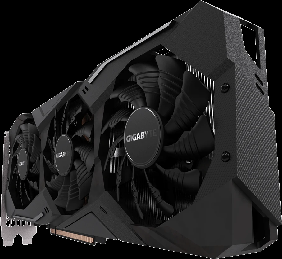 VGA GIGABYTE GeForce RTX 2070 Windforce 8GB - GDDR6 - NEW