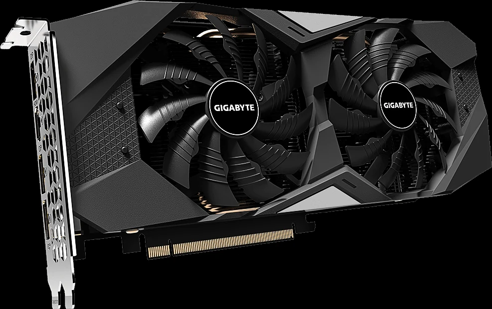 VGA GIGABYTE GeForce RTX 2070 Windforce 8GB - GDDR6 - NEW