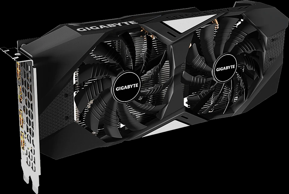 VGA GIGABYTE GeForce RTX 2070 Windforce OC 8GB - GDDR6 - NEW