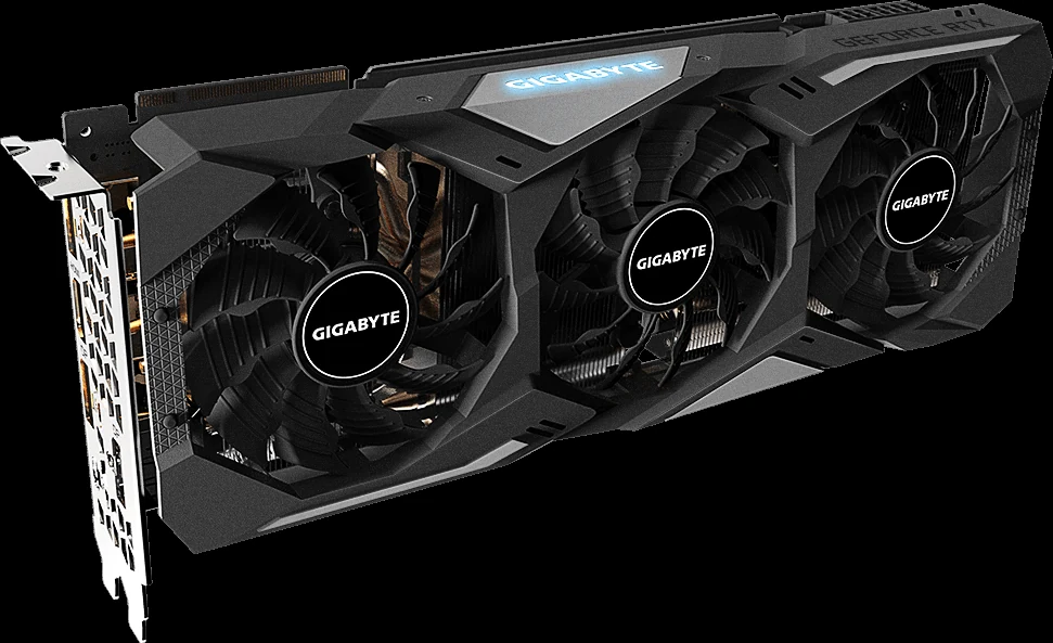 VGA GIGABYTE GeForce RTX 2080 Gaming OC 8GB - GDDR6 - NEW